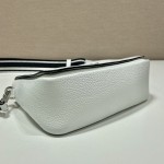 Prada 1BD314 double shoulder strap