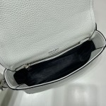 Prada 1BD314 double shoulder strap