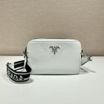 Prada 1BD082 double shoulder strap