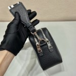 Prada 1BD082 double shoulder strap