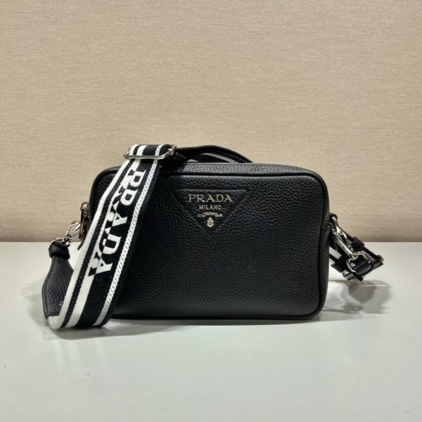 Prada 1BD082 double shoulder strap