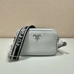 Prada 1BD082 double shoulder strap
