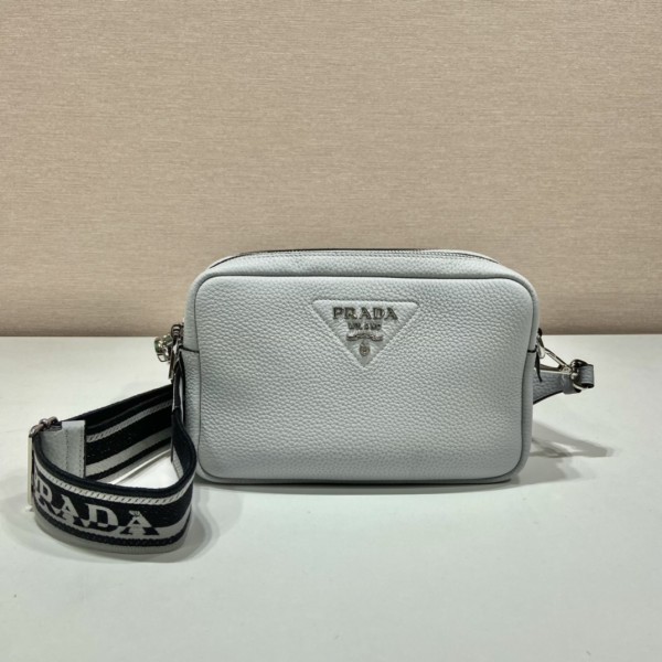Prada 1BD082 double shoulder strap