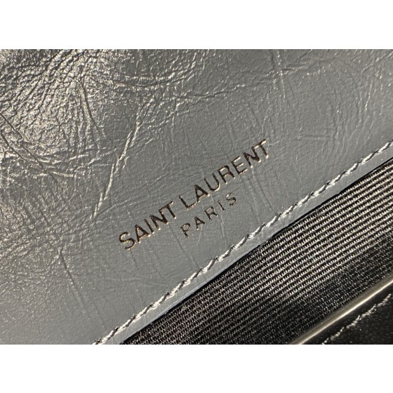 SAINT LAURENT 【❗️Fried street niki new version❗️】(22cm) #633151.jd