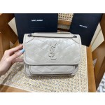 SAINT LAURENT 【❗️Fried street niki new version❗️】(22cm) #633151.jd