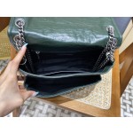 SAINT LAURENT  𝐍𝐢𝐤𝐢 28𝐜𝐦 #633158