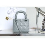 LADY DIOR Diamond Shaped Vine Gray DR-081