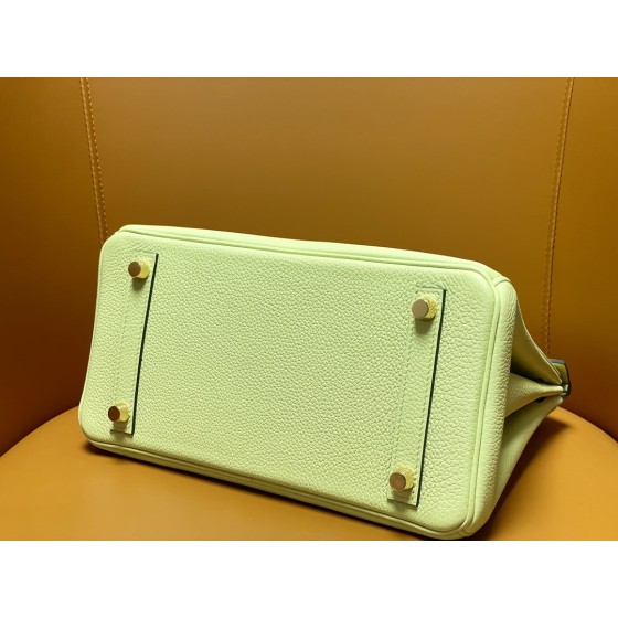 Bk25 R9 tender bud yellow togo gold buckle