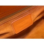 DIOR Lady's latest flip sheepskin seven compartments