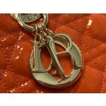 DIOR Lady's latest flip sheepskin seven compartments