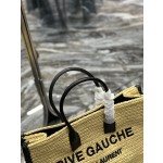 SAINT LAURENT Lafite woven fabric model: 509415