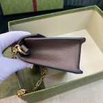 GUCCI Ophidia Series Mini Shoulder Backpack Model: 696180