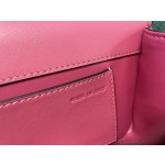 Valentino calfskin handbag 👜underarm bag Model: 1133 Decorative metal