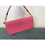 Valentino calfskin handbag 👜underarm bag Model: 1133 Decorative metal