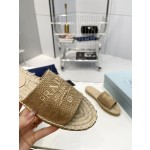 Prada Fisherman's Shoes