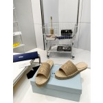 Prada Fisherman's Shoes