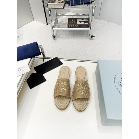 Prada Fisherman's Shoes