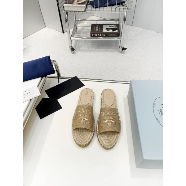 Prada Fisherman's Shoes