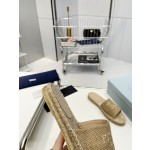 Prada Fisherman's Shoes