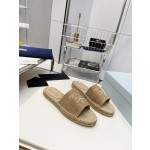 Prada Fisherman's Shoes