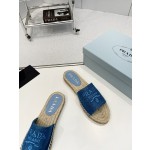 Prada Fisherman's Shoes