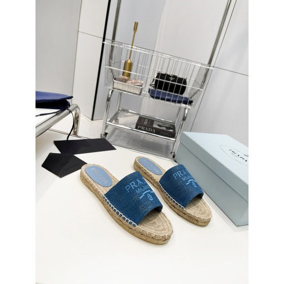 Prada Fisherman's Shoes