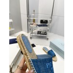 Prada Fisherman's Shoes