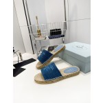 Prada Fisherman's Shoes