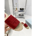 Prada Fisherman's Shoes