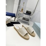 Prada Fisherman's Shoes