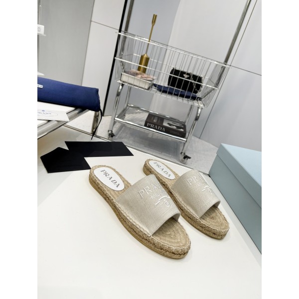 Prada Fisherman's Shoes