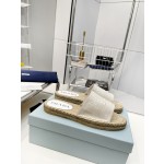 Prada Fisherman's Shoes