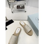 Prada Fisherman's Shoes