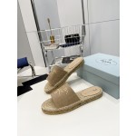 Prada Fisherman's Shoes