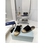 Prada Fisherman's Shoes