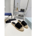 Prada Fisherman's Shoes