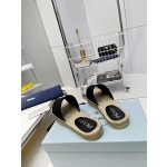 Prada Fisherman's Shoes