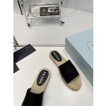 Prada Fisherman's Shoes