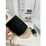 Prada Fisherman's Shoes