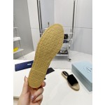 Prada Fisherman's Shoes