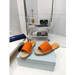 Prada Fisherman's Shoes