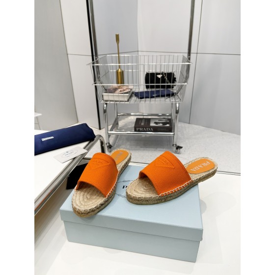 Prada Fisherman's Shoes