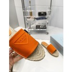 Prada Fisherman's Shoes