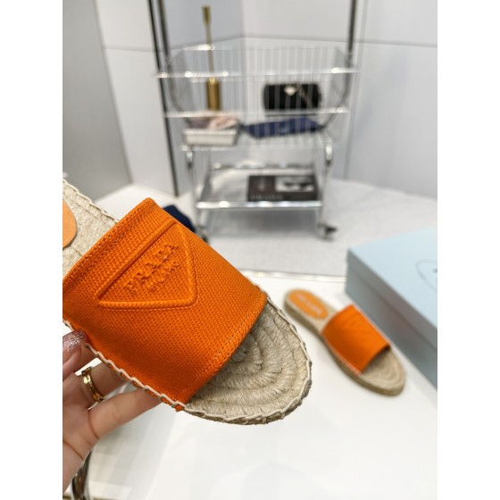 Prada Fisherman's Shoes