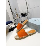 Prada Fisherman's Shoes