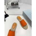 Prada Fisherman's Shoes