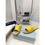 Prada Fisherman's Shoes