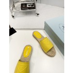 Prada Fisherman's Shoes