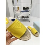 Prada Fisherman's Shoes