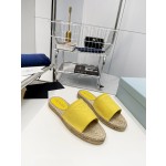 Prada Fisherman's Shoes